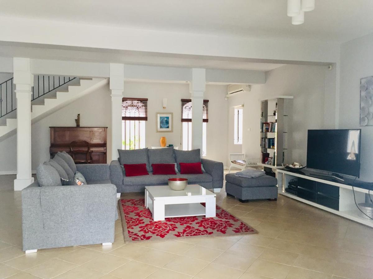 Luxury Villa L'Ile Maurice Pointe aux Canonniers Eksteriør billede