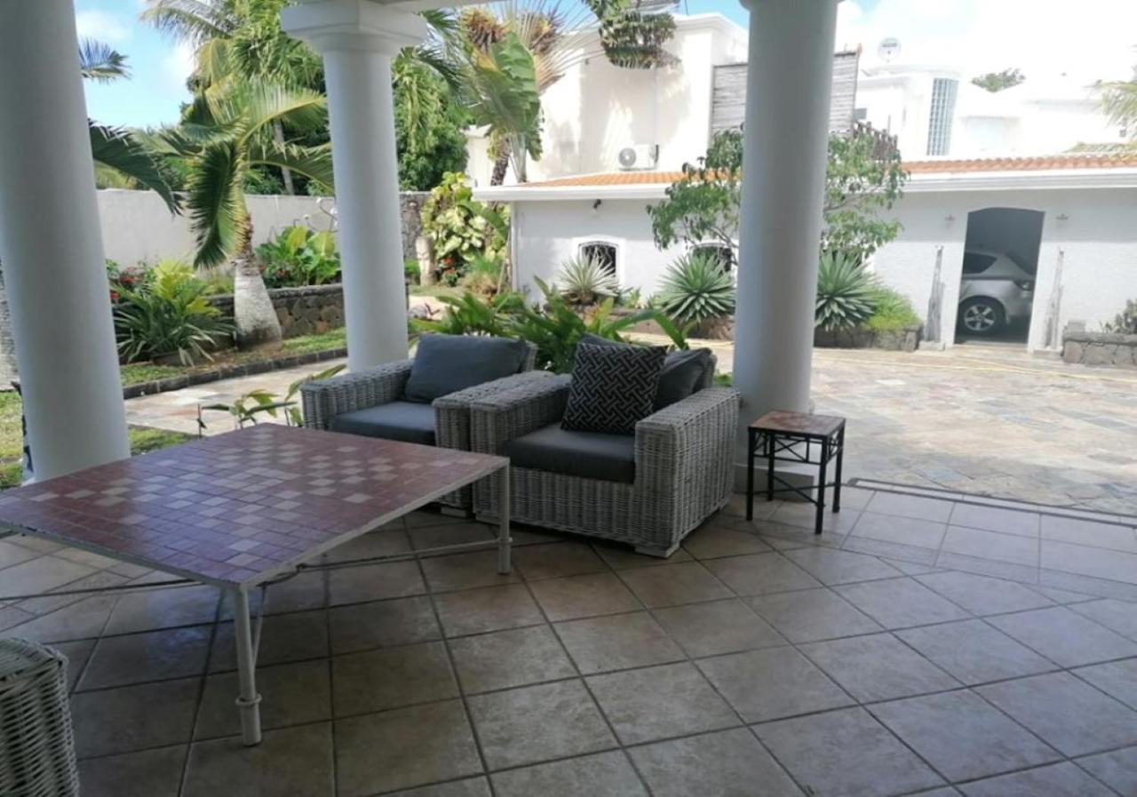 Luxury Villa L'Ile Maurice Pointe aux Canonniers Eksteriør billede