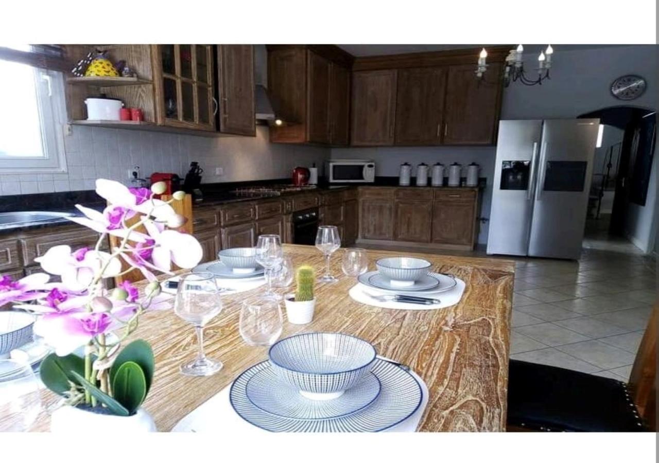 Luxury Villa L'Ile Maurice Pointe aux Canonniers Eksteriør billede