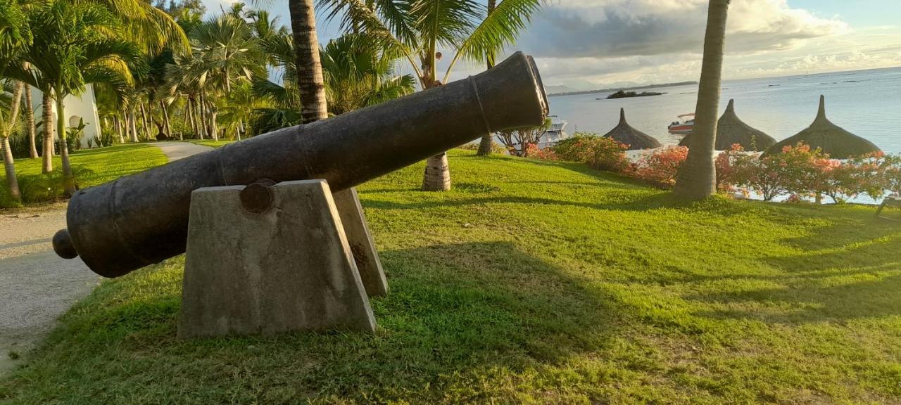 Luxury Villa L'Ile Maurice Pointe aux Canonniers Eksteriør billede