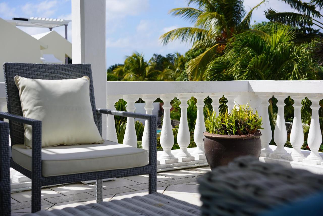 Luxury Villa L'Ile Maurice Pointe aux Canonniers Eksteriør billede