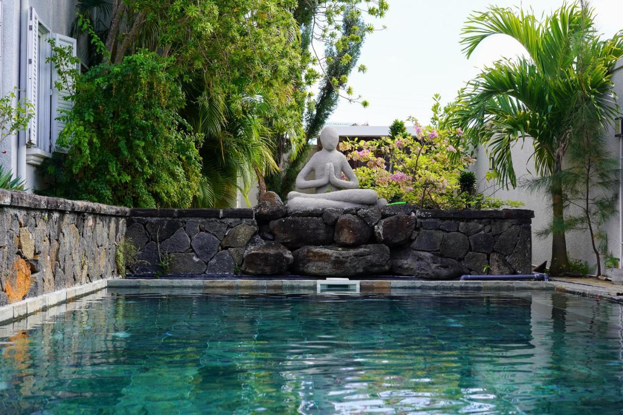 Luxury Villa L'Ile Maurice Pointe aux Canonniers Eksteriør billede