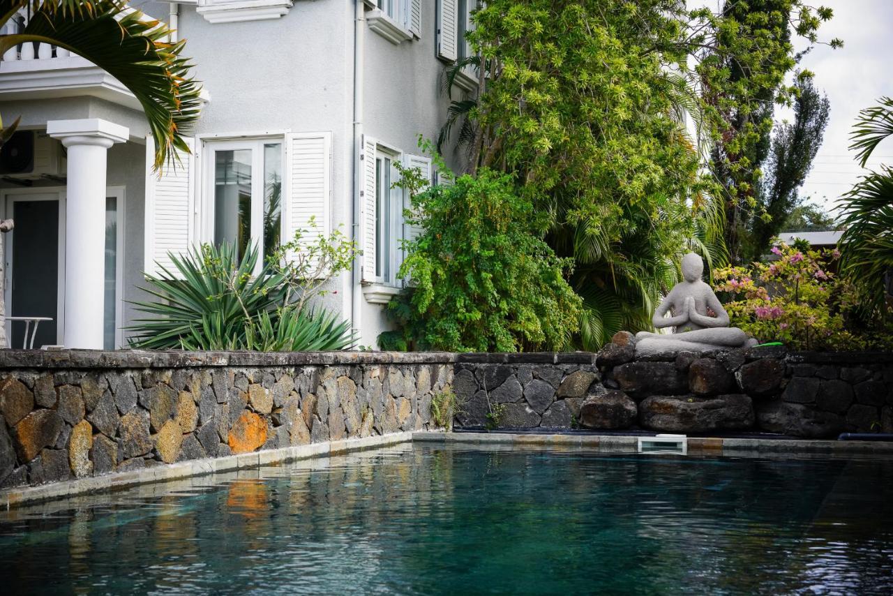 Luxury Villa L'Ile Maurice Pointe aux Canonniers Eksteriør billede