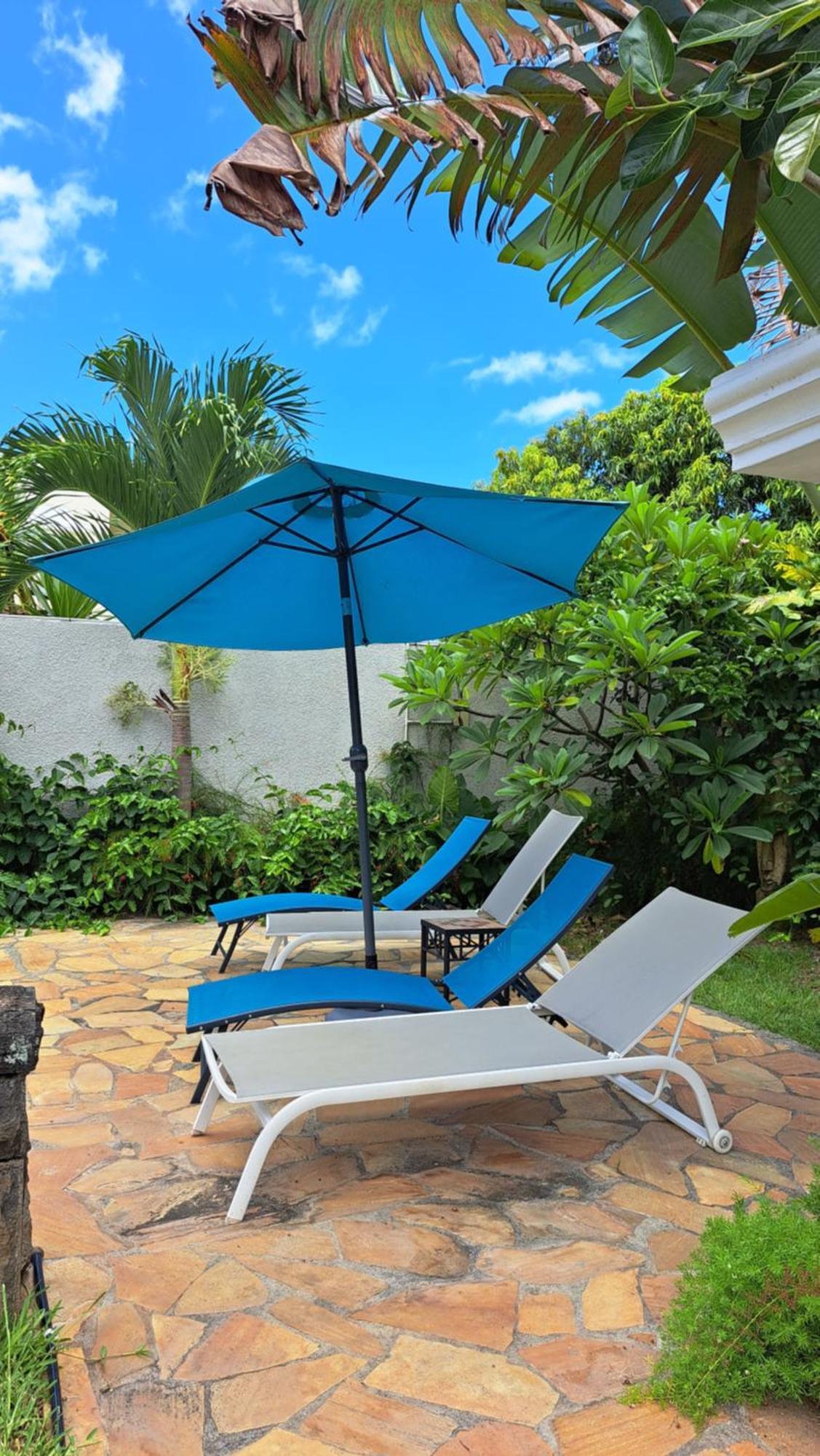 Luxury Villa L'Ile Maurice Pointe aux Canonniers Eksteriør billede