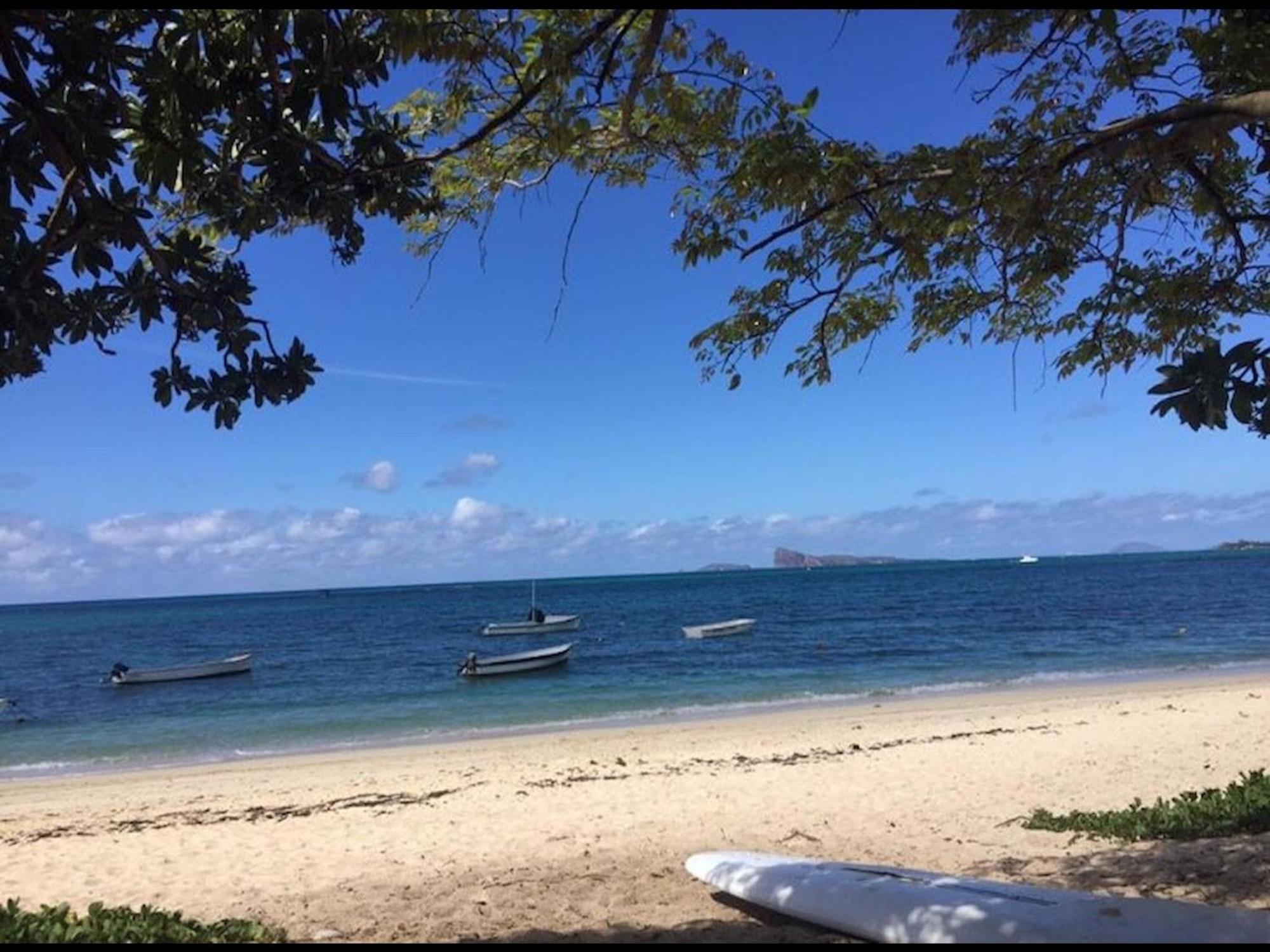 Luxury Villa L'Ile Maurice Pointe aux Canonniers Eksteriør billede